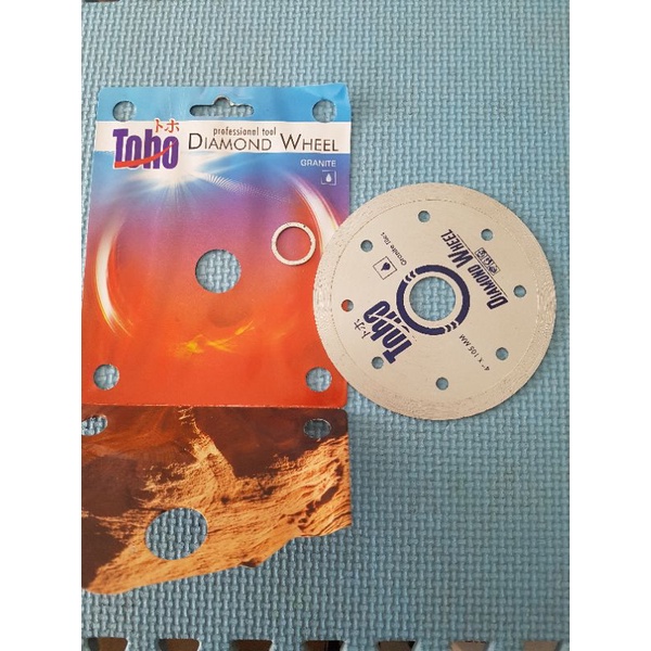 mata gerinda granit 4 inch. TOHO