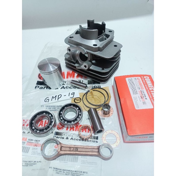 BLOK KOMPLIT YP1 YAMAHA FIZ R/Foswan/Force1 kode YP1