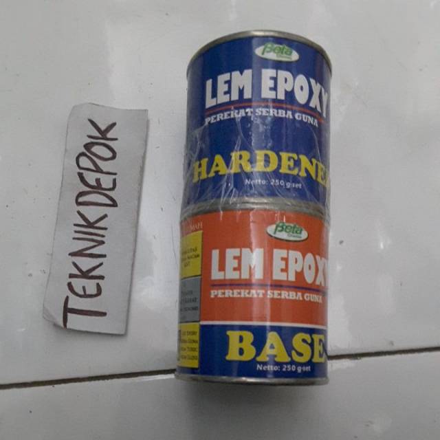 

lem epoxy betacheimie lem serbaguna lem perekat DSIKON7