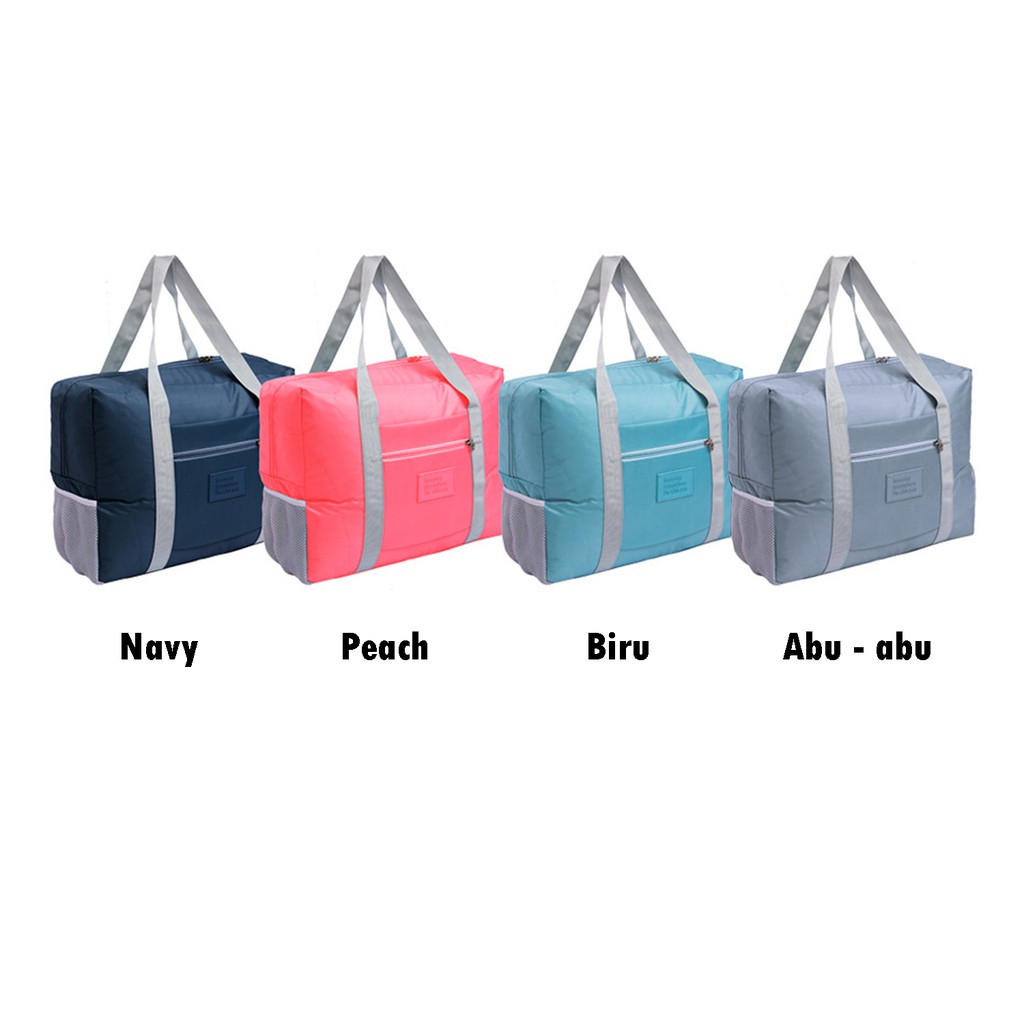 Tas Jinjing Travel Organizer Bag Polos