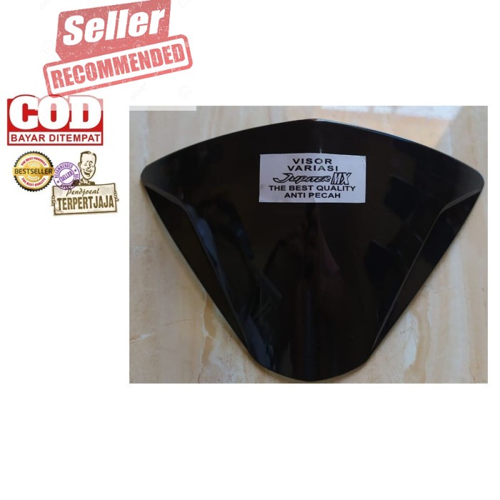 COD  Visor windshield jupiter mx