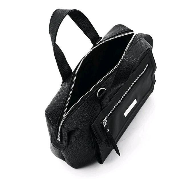 Tas Selempang Wanita Besar Hitam Espagnole Sophie Paris T 4191B5 Akalipa