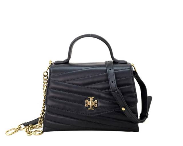 Tory Burch Kira Chevron Top Handle Satchel