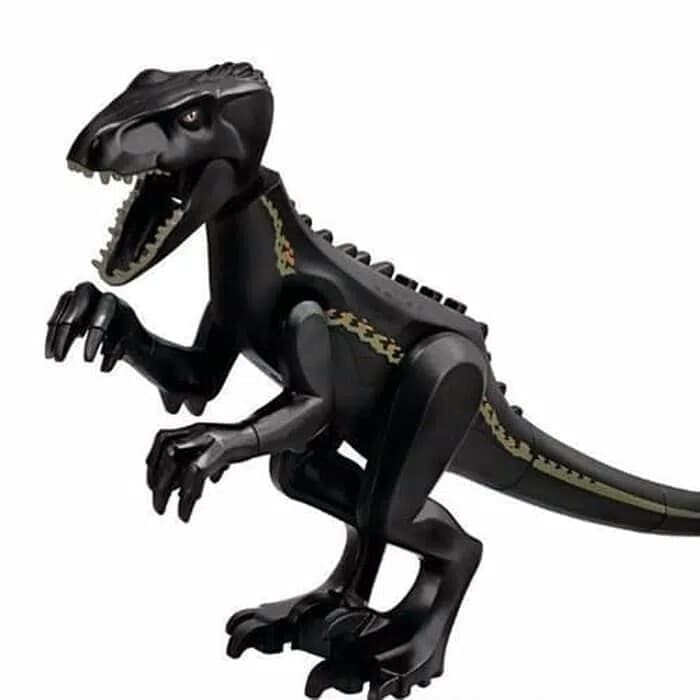 Lego Dinosaurus Jurassic World Indoraptor