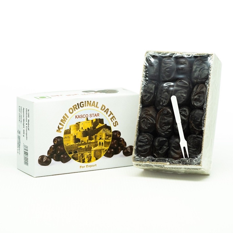 

Kurma Bam/Anggur 500 gr Original Premium
