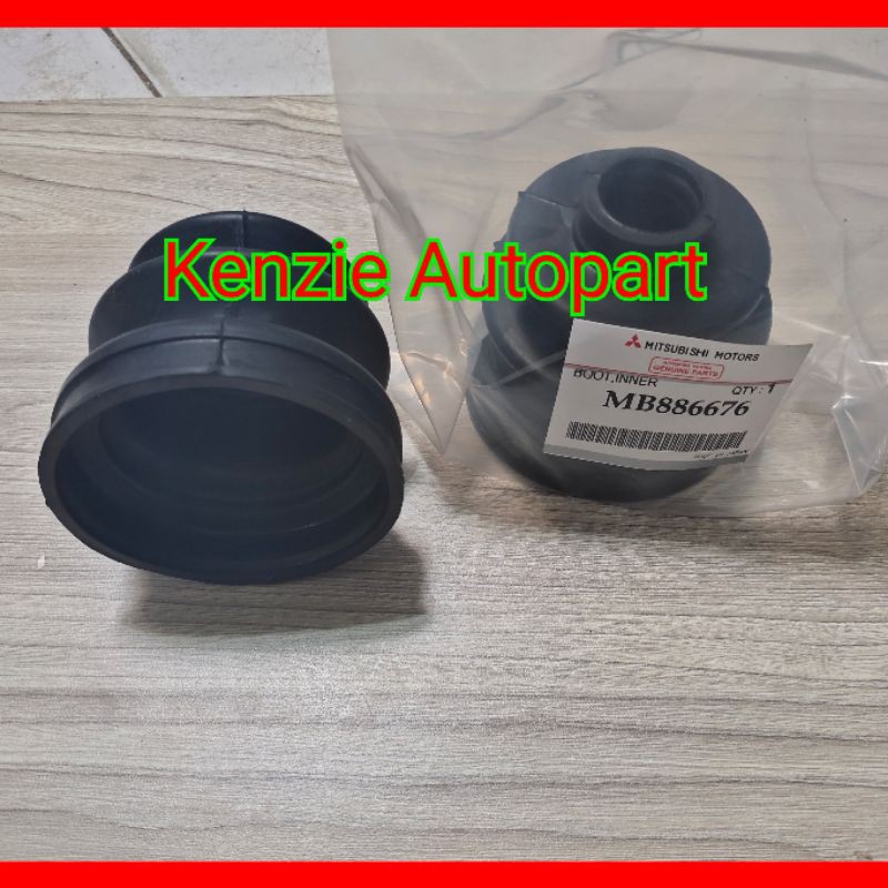 BOOT AS RODA CV JOINT BAGIAN DALAM STRADA L200 PAJERO SPORT TRITON