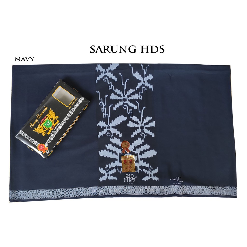 sarung hds polos original