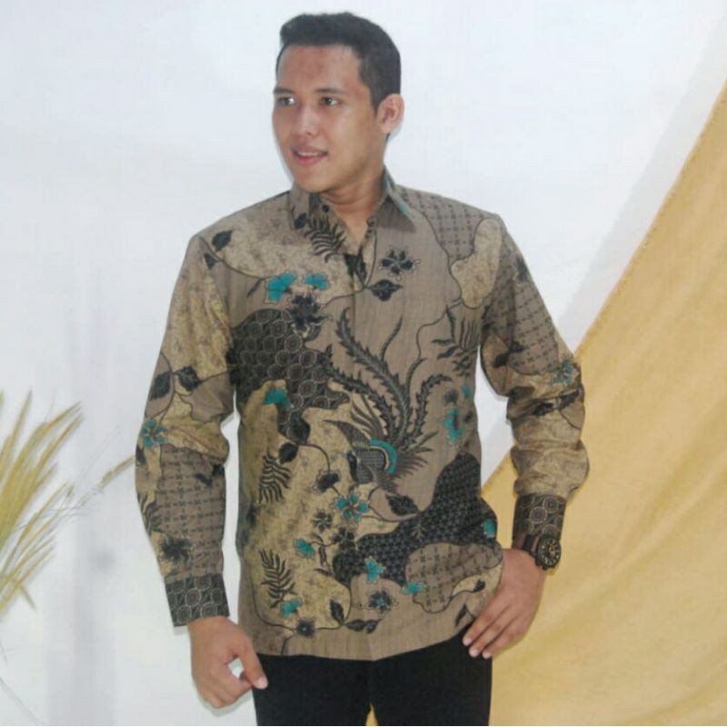 EXCLUSIVE BATIK BATURRADEN Best Seller