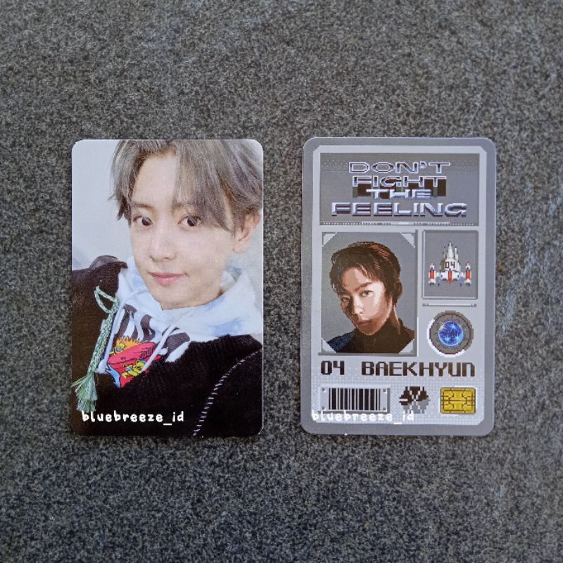 PC CHANYEOL & ID CARD BAEKHYUN EXPANSION tolong baca deskripsi ya (｡•̀ᴗ-)✧