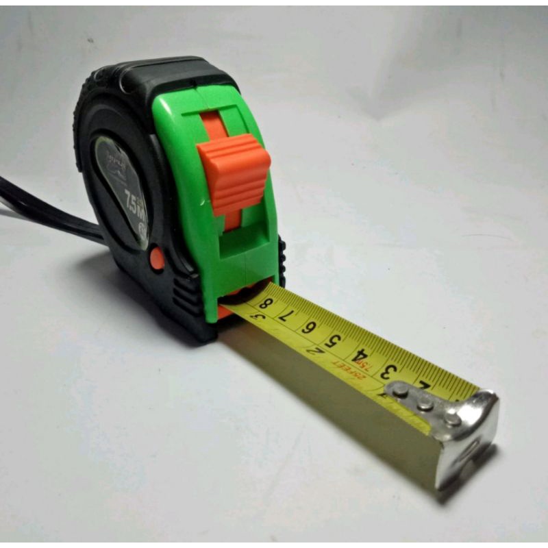 meteran 5 meter / meteran 7.5 meter / meteran 7,5 meter
