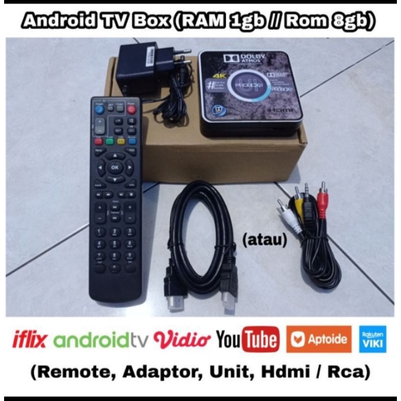 Stb 4k sudah unlock root