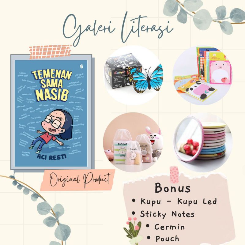 Temenan Sama Nasib - Aci Resti