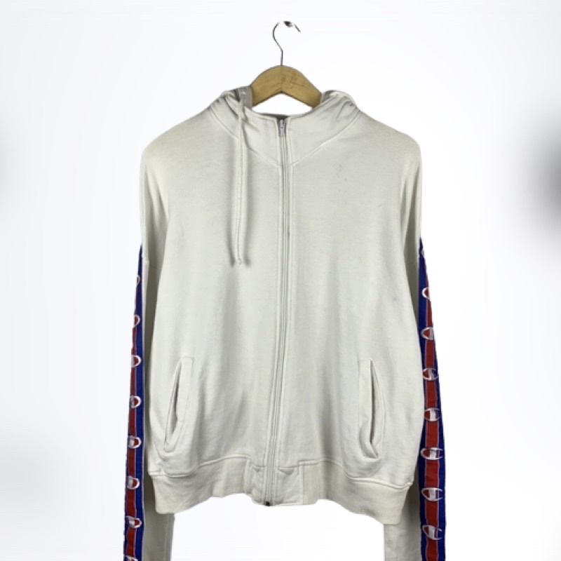 Hoodie Vetements x Champion