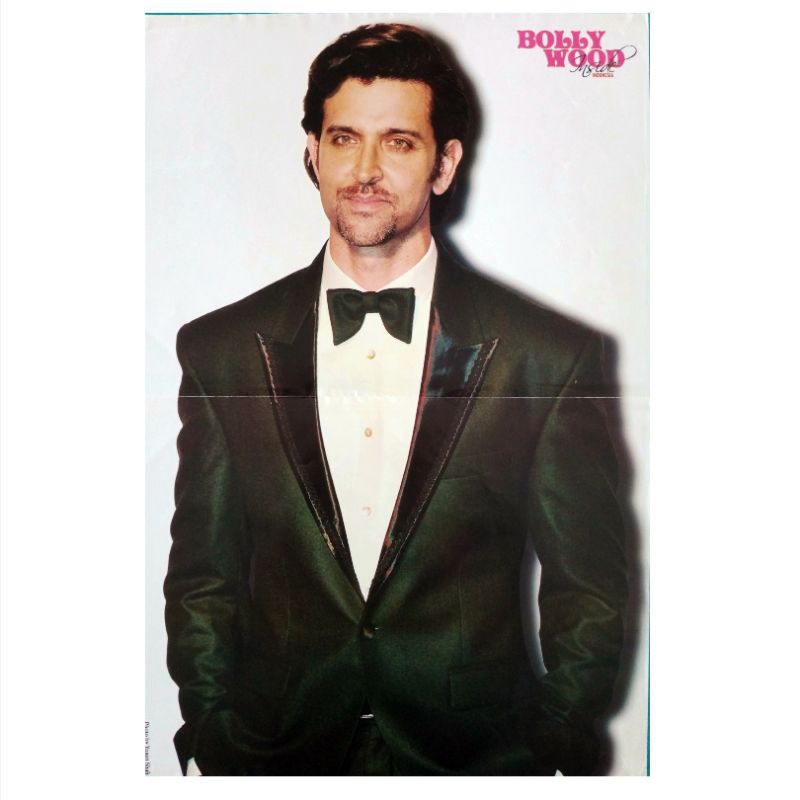 Poster Hrithik Roshan