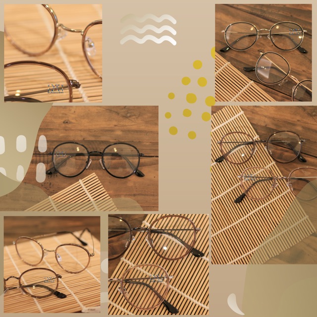 FRAME KACAMATA LOXLEY