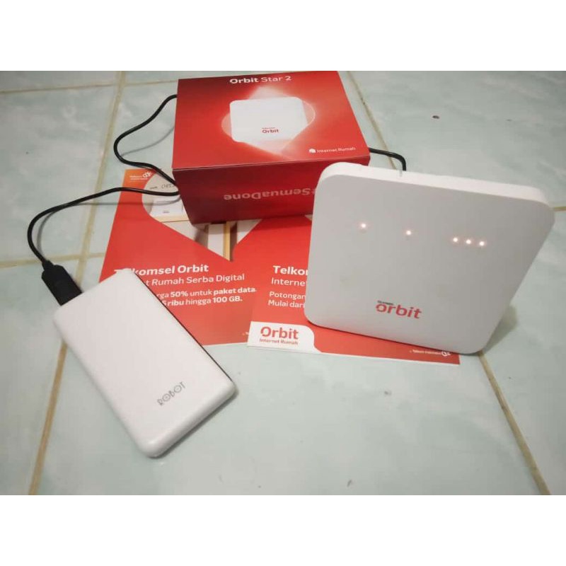 orbit star 2 + power blank