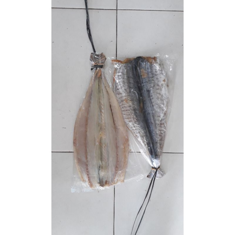 

Tenggiri Belah (Ma Kau Phu) 500g