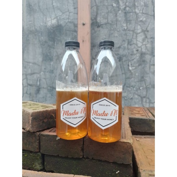 

MADU IN madu asli 100% kemasan 500 gram