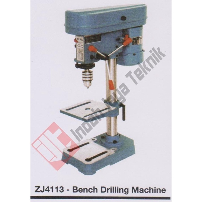MESIN BOR DUDUK OSCAR 13 MM / BENCH DRILL FDDF54654CE