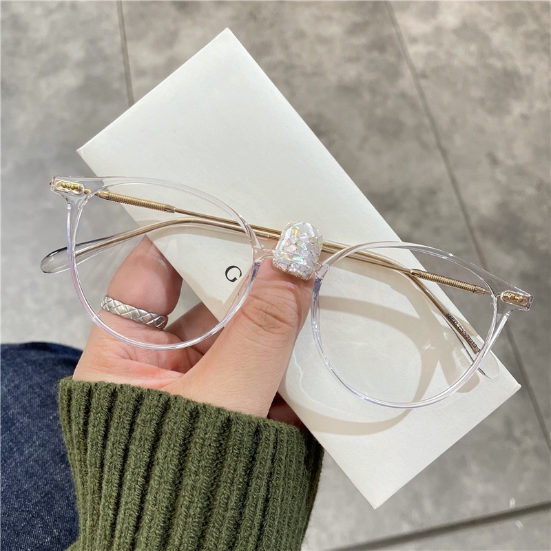 Kacamata Photochromic Anti Radiasi Anti Blue Light Untuk Pria Dan Wanita