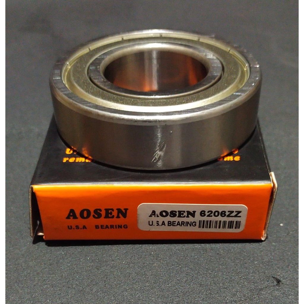 BEARING MESIN CUCI FRONT LOADING SAMSUNG 7KG - 8KG (6206)