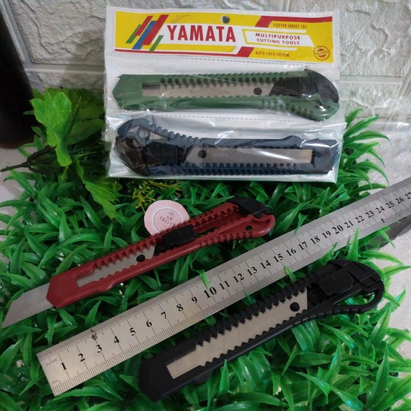 

1 psc pisau cutter yamata