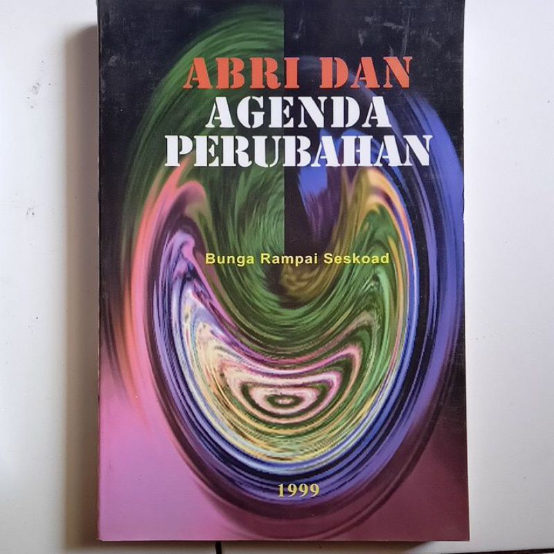 

ABRI dab Agenda Perubahan