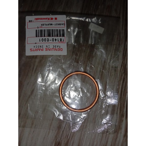 Paking knalpot bajaj Pulsar 200NS