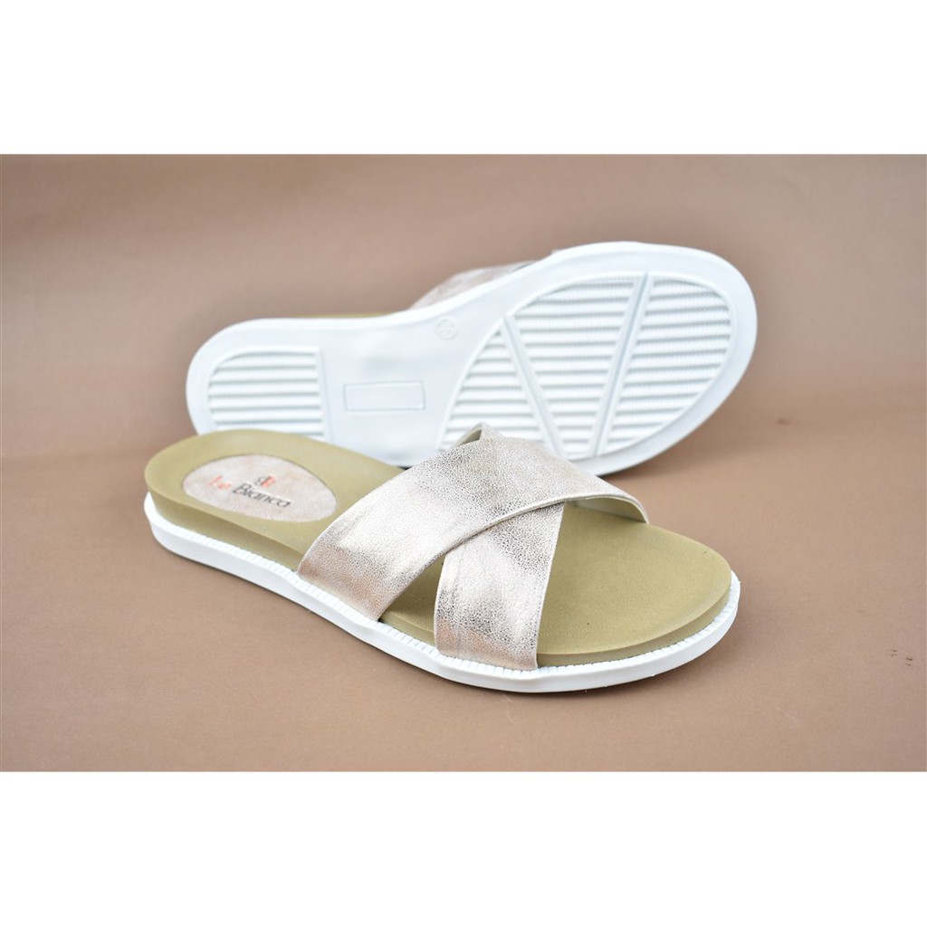 SANDAL FLAT WANITA LE BIANCA ASM.11.03 36-40