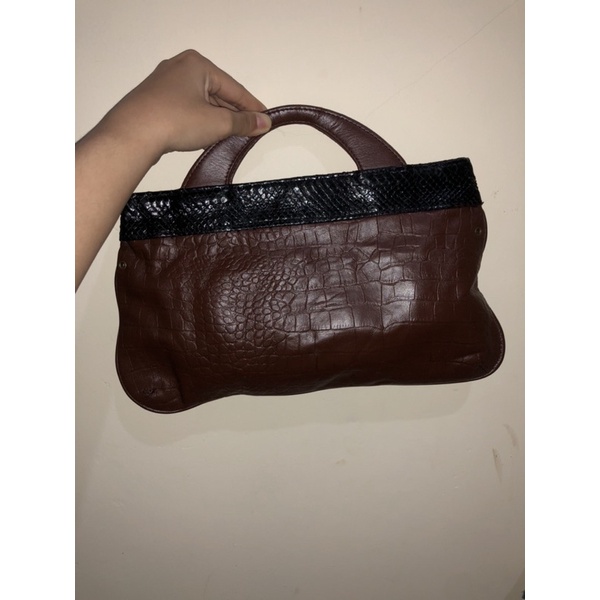Tas Ketek | Tas bahu | Hand bag kulman