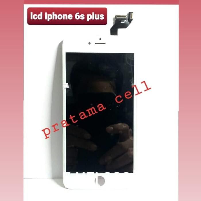 LCD IPHONE 6 S PLUS ORIGINAL LCD IPHONE / lcd iphone 6s plus original Berkualitas