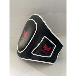 Belly Pad Muaythai Moks Original/ Belly Protektor Muaythai Moks Premium