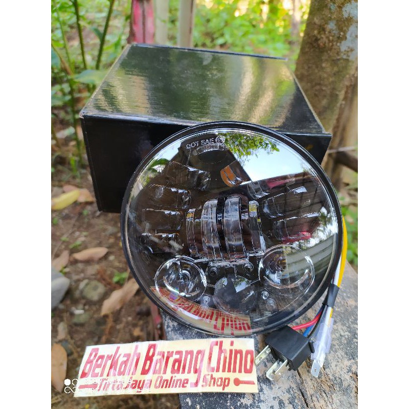 daymaker 5inch buat batok cb van van l2g tiger revo pece