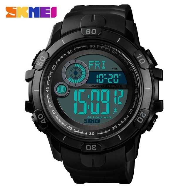 SKMEI Jam Tangan Digital Adventure Pria - 1480