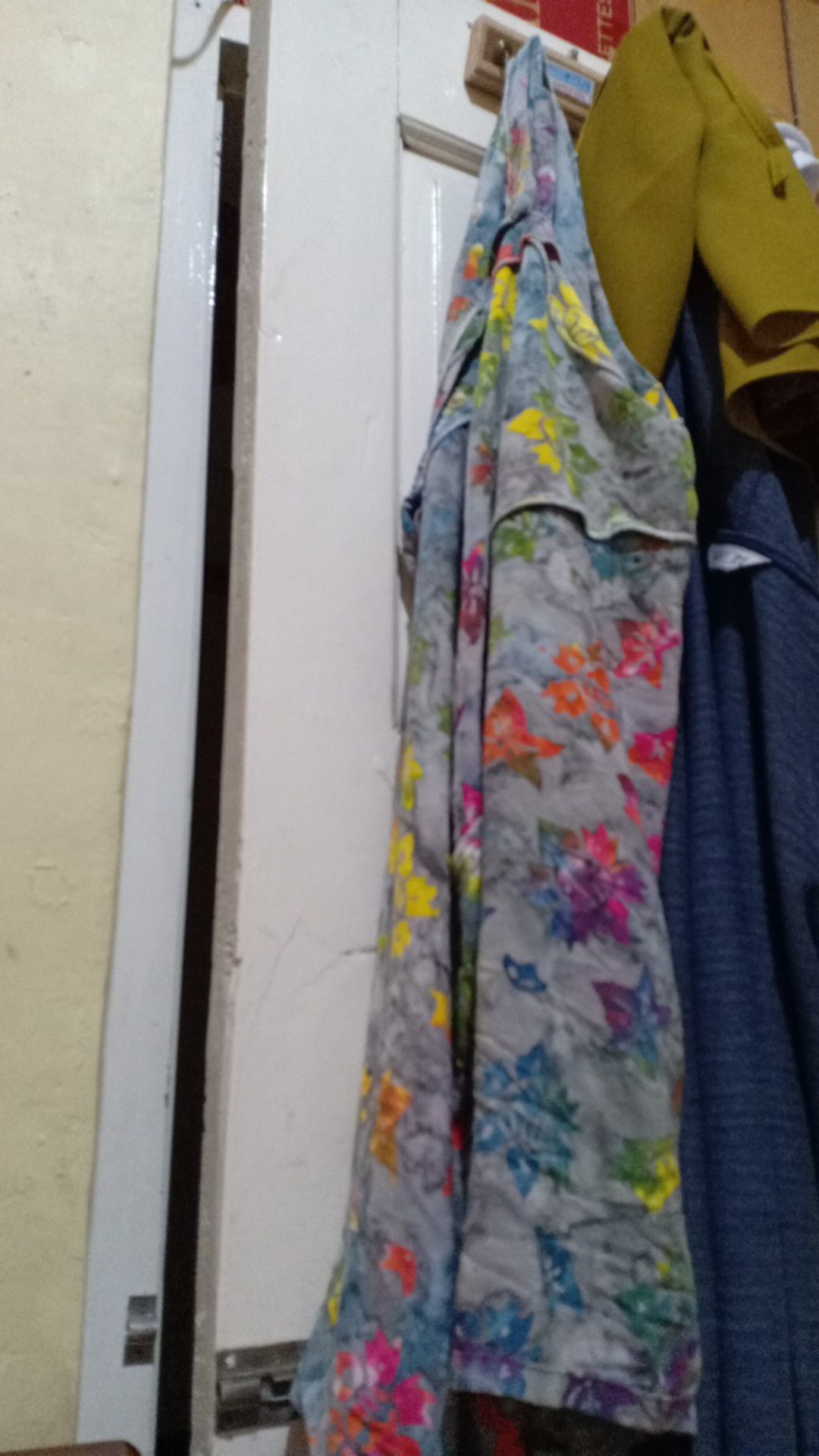 Batik Usman Terbaru Gamis Twill Rayon Ori Pelangi Gamis Twil Tie Dye Gamis Rayon Candimekar Premium