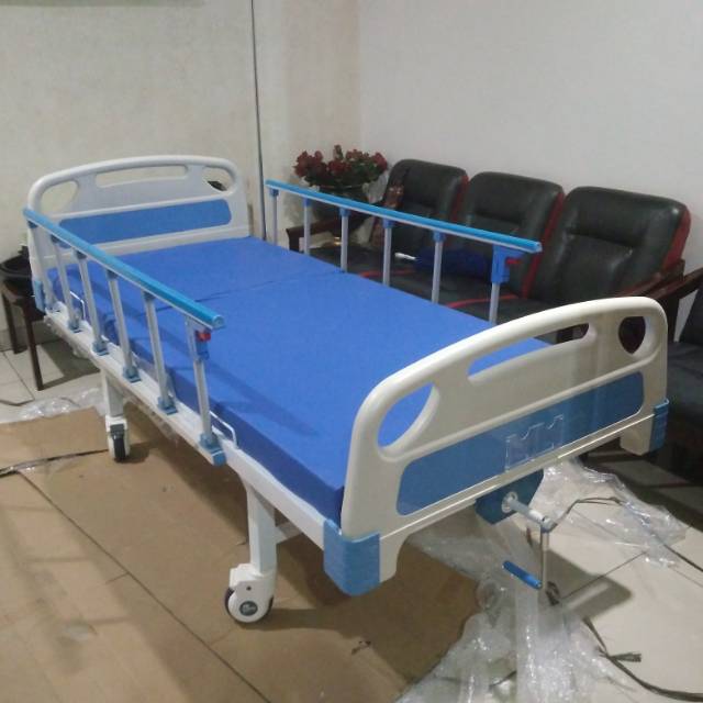 Bed  Pasien 1 Crank ABS