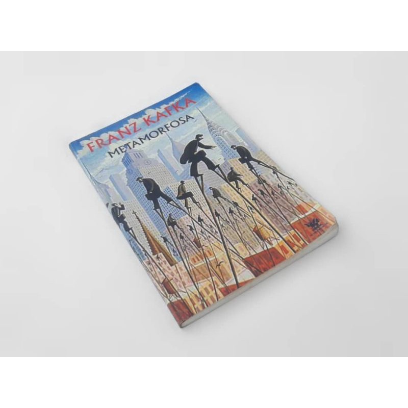 Franz Kafka - Metamorfosa