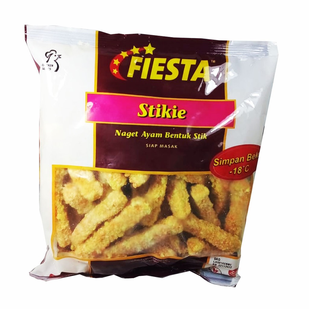 

FIESTA STIKIE 500G