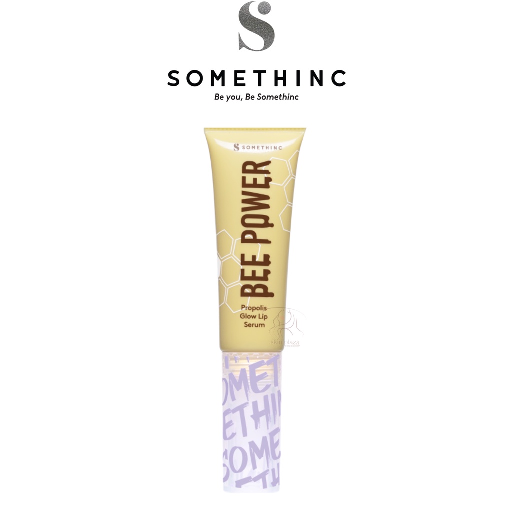 SOMETHINC Bee Power Propolis Glow Lip Serum 5gr