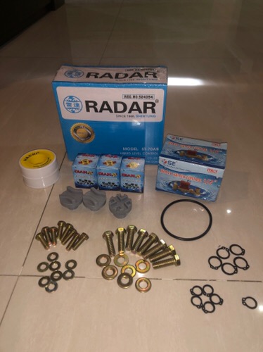 Snapring S9 / Snap Ring S 9 /spare Part Pompa Air