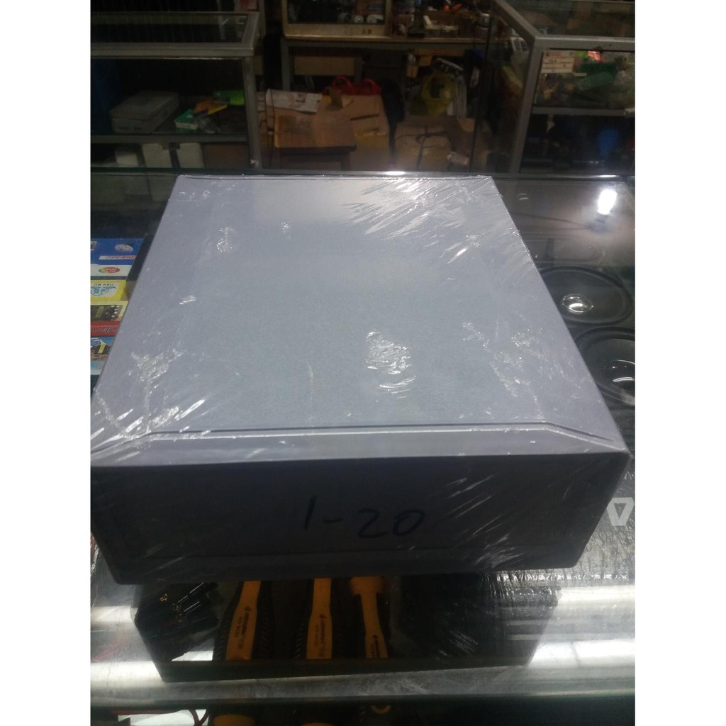 

KUALITAS Box plastik I 20