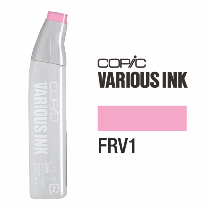 

Copic Various Ink FRV1 Fluorescent Pink