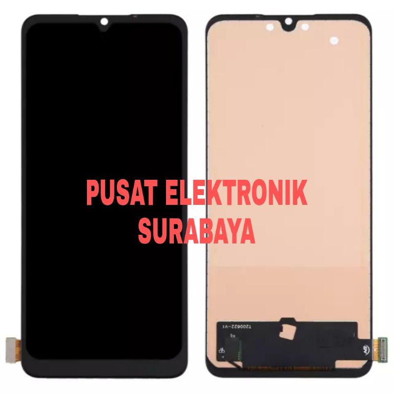 LCD TOUCHSCREEN OPPO RENO 3 / OPPO A91 / OPPO F15 / OPPO F17 / OPPO A73 - COMPLETED