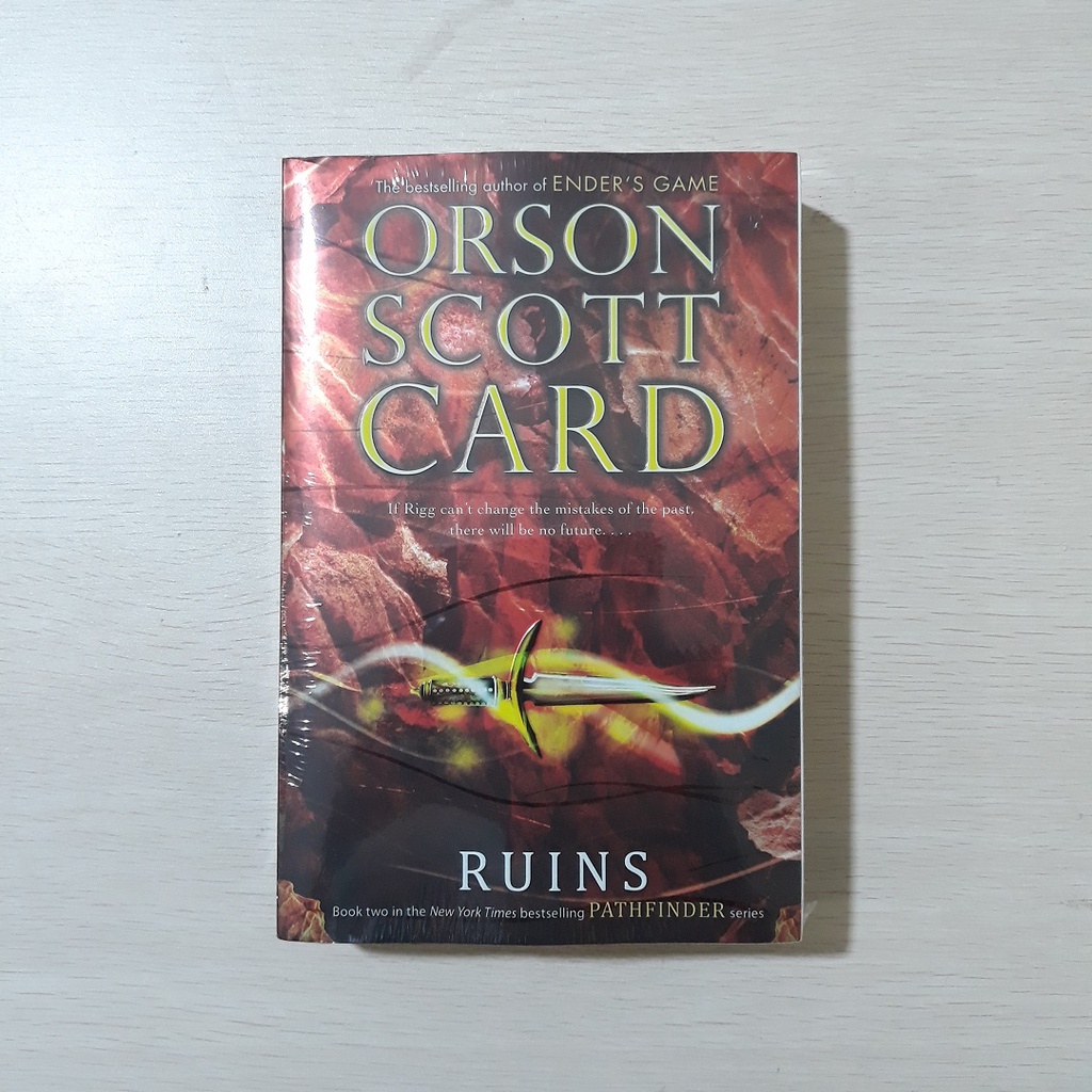Jual orson scott card Harga Terbaik & Termurah November 2022 | Shopee  Indonesia