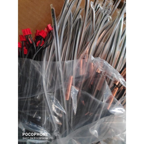 thermis thermistor ac panasonic original