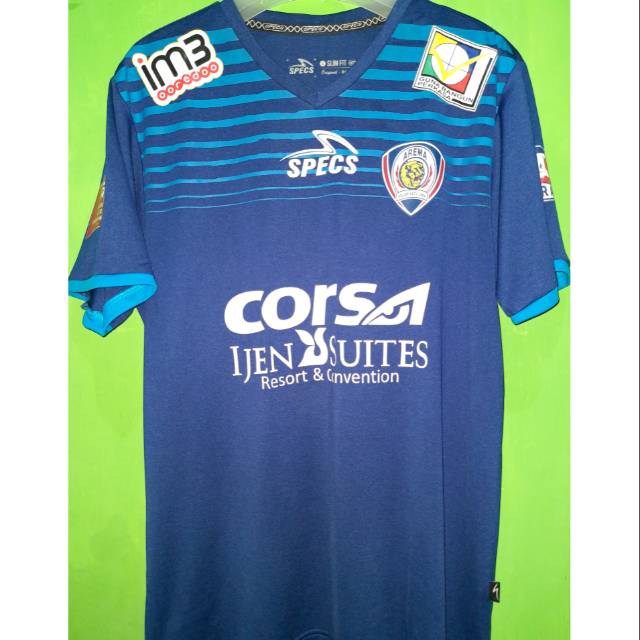 Jersey Arema Cronus Home 2016 TSC