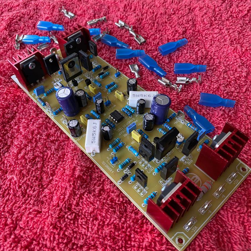 KIT DRIVER MICRO BOSTRAP BTL BRIDGE