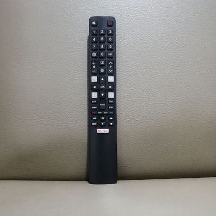 REMOTE REMOT TV LCD LED SMART TV TCL NETFLlX