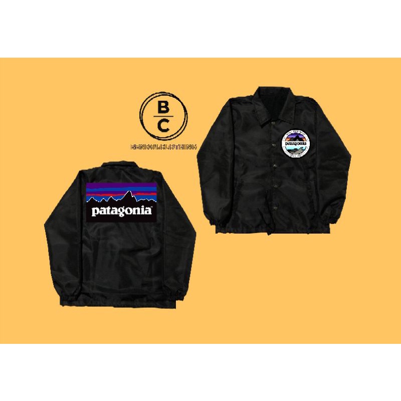 windbreakers Patagonia jaket