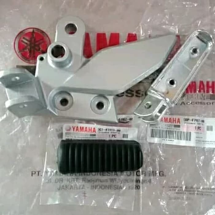 Footstep depan kanan set Vixion old original